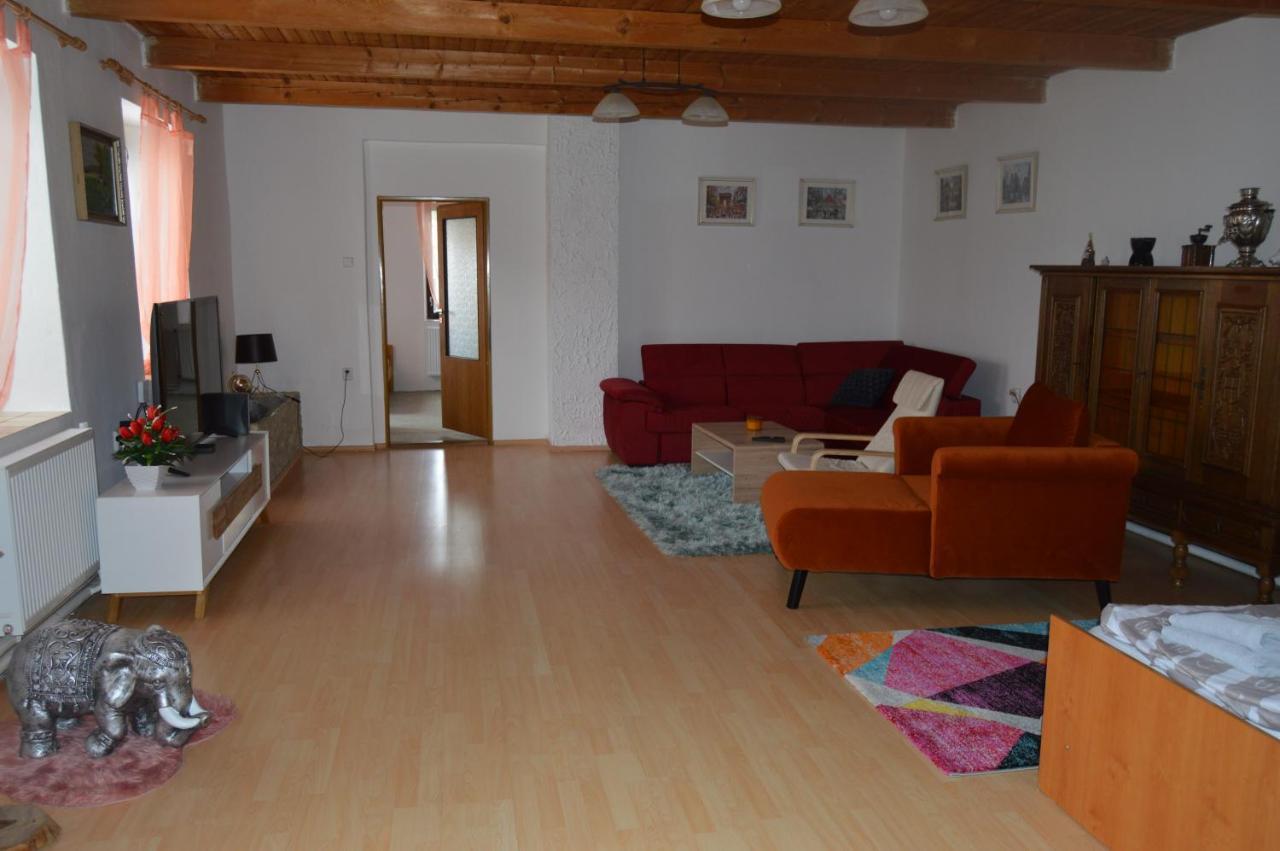 Bohemica Apartman 1 Kourim Exterior photo